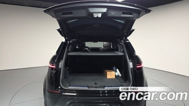 Land Rover Range Rover Evoque 2026 — photo 26