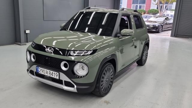 Hyundai Casper 2023 — photo 1