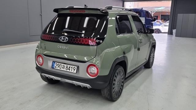 Hyundai Casper 2023 — photo 2