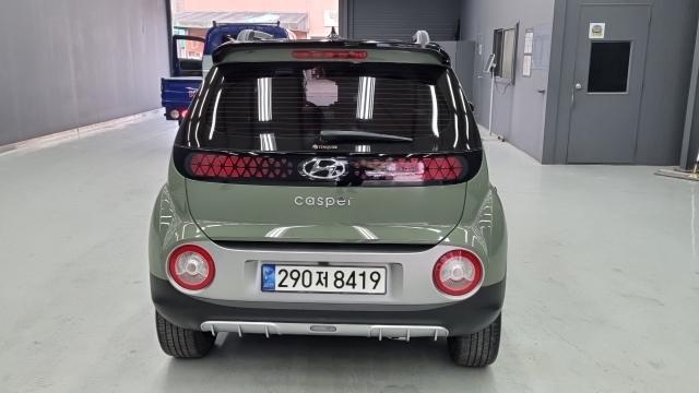 Hyundai Casper 2023 — photo 4