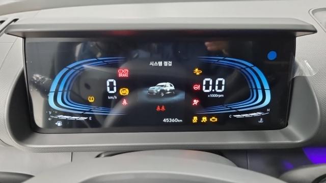 Hyundai Casper 2023 — photo 8