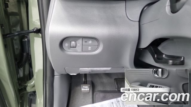 Hyundai Casper 2023 — photo 17