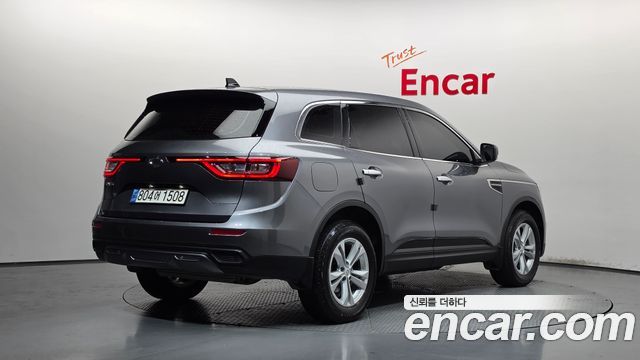 Renault Korea QM6 2024 — photo 2