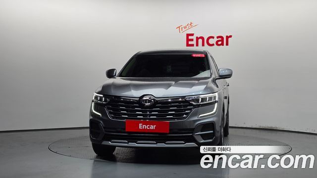 Renault Korea QM6 2024 — photo 3