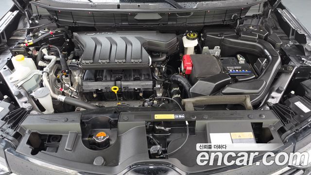 Renault Korea QM6 2024 — photo 6