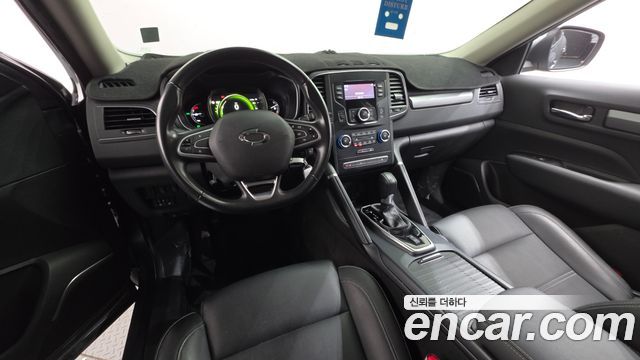 Renault Korea QM6 2024 — photo 10