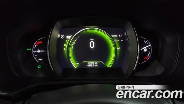 Renault Korea QM6 2024 — photo 11