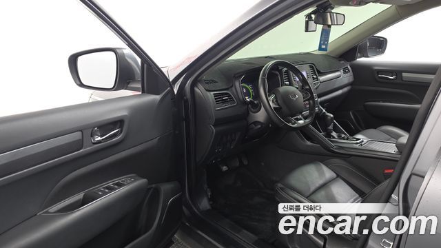 Renault Korea QM6 2024 — photo 13