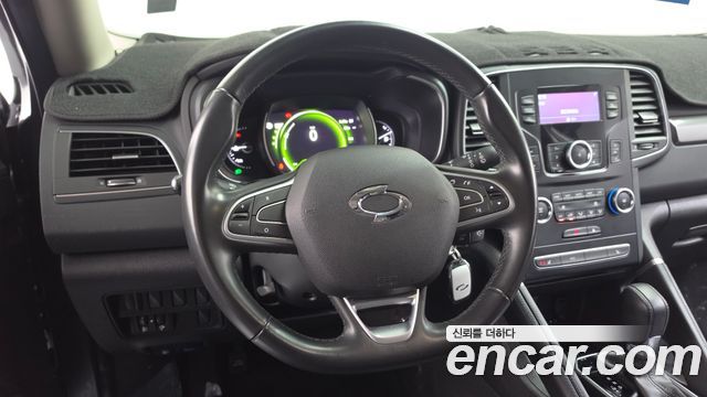 Renault Korea QM6 2024 — photo 18