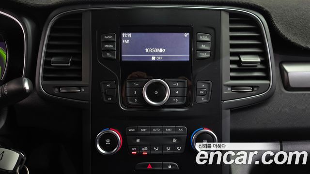 Renault Korea QM6 2024 — photo 19