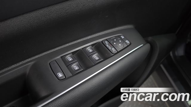 Renault Korea QM6 2024 — photo 25
