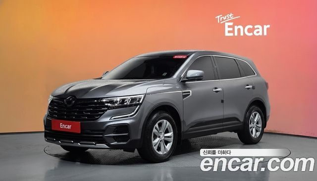 Renault Korea QM6 2024 — photo 1