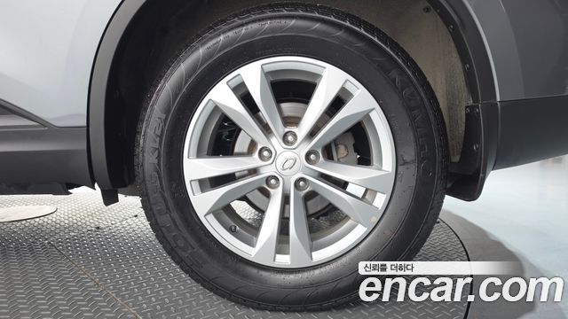 Renault Korea QM6 2024 — photo 7