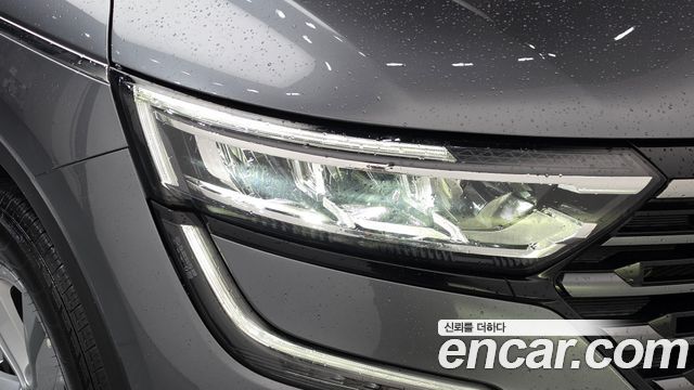 Renault Korea QM6 2024 — photo 8