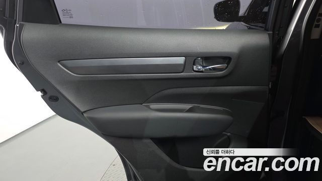 Renault Korea QM6 2024 — photo 15