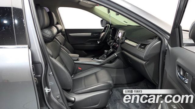Renault Korea QM6 2024 — photo 16