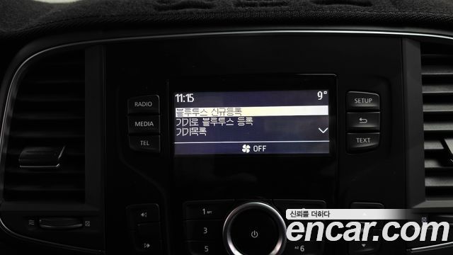 Renault Korea QM6 2024 — photo 27