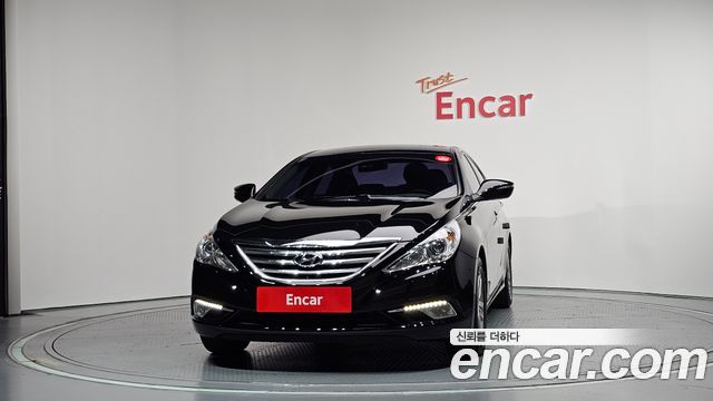 Hyundai Sonata 2013 — photo 3