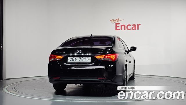 Hyundai Sonata 2013 — photo 4