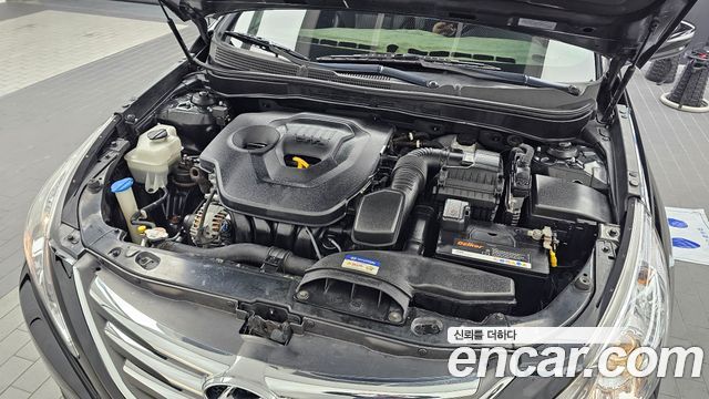Hyundai Sonata 2013 — photo 6