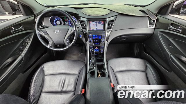 Hyundai Sonata 2013 — photo 10