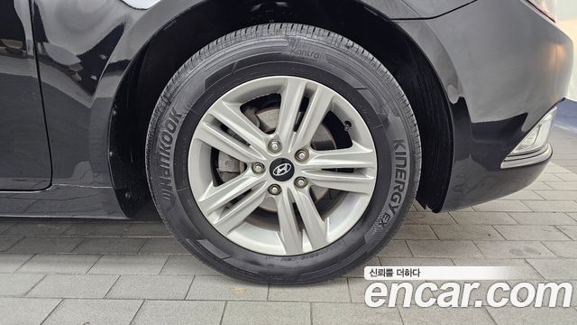 Hyundai Sonata 2013 — photo 7