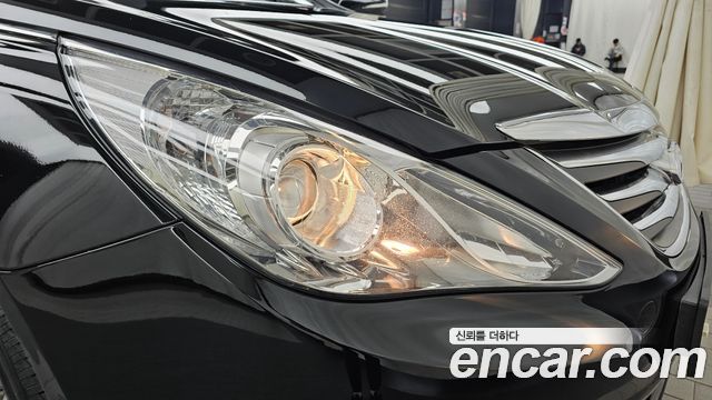 Hyundai Sonata 2013 — photo 8