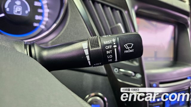 Hyundai Sonata 2013 — photo 27