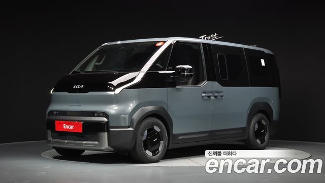 Kia PV5 2026 — photo 1