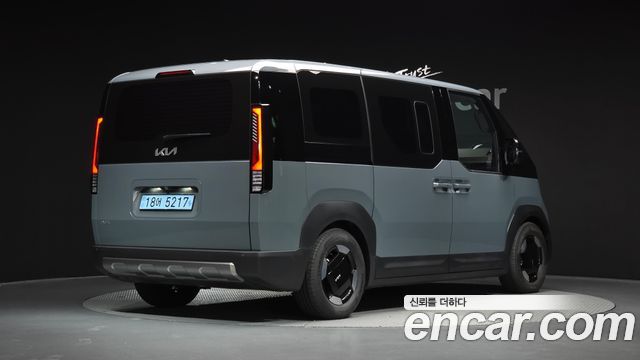 Kia PV5 2026 — photo 2