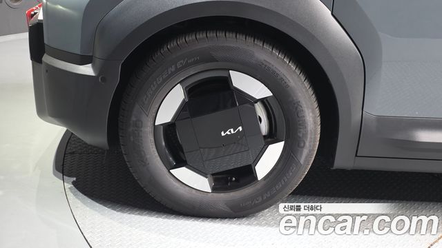 Kia PV5 2026 — photo 5