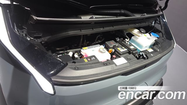 Kia PV5 2026 — photo 6