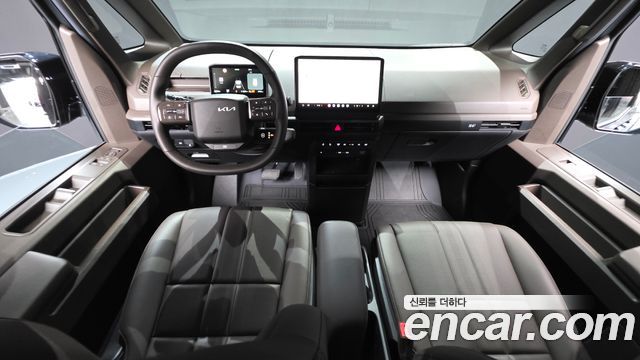 Kia PV5 2026 — photo 10