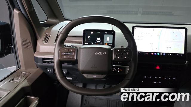 Kia PV5 2026 — photo 19