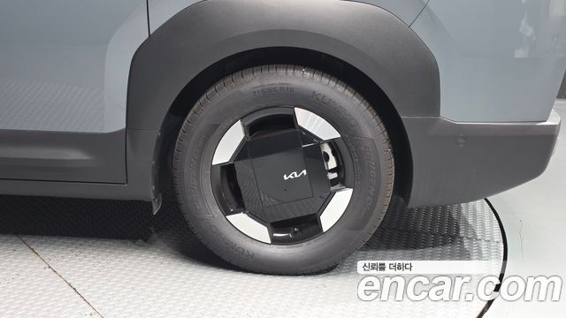 Kia PV5 2026 — photo 7