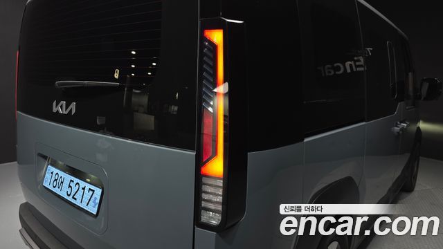 Kia PV5 2026 — photo 9