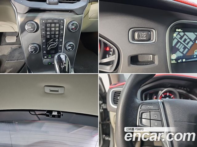 Volvo V40 2016 — photo 16