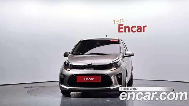 Kia morning 2018 — photo 3