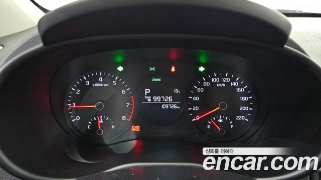 Kia morning 2018 — photo 11