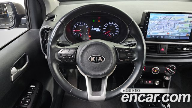 Kia morning 2018 — photo 19