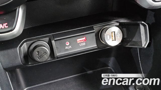 Kia morning 2018 — photo 27