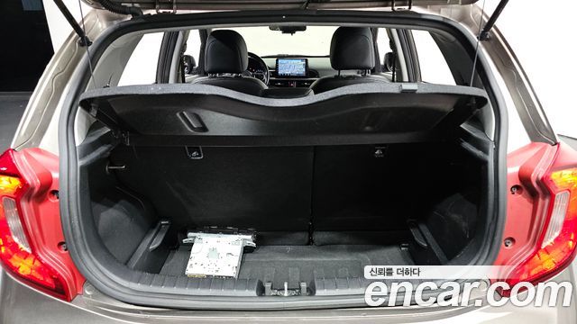 Kia morning 2018 — photo 30
