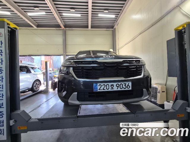 Kia Seltos 2024 — photo 1