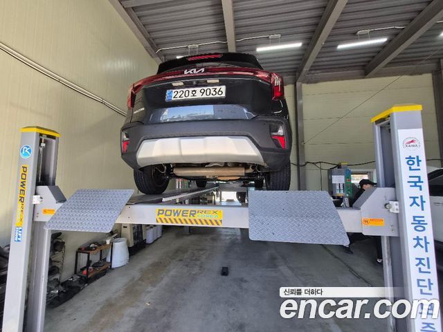 Kia Seltos 2024 — photo 2