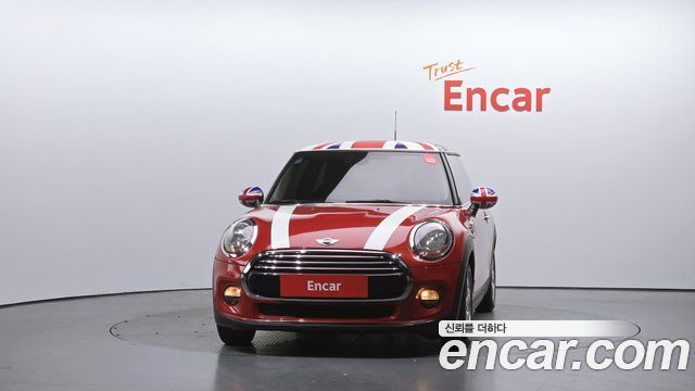Mini Cooper 2015 — photo 3