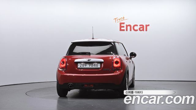 Mini Cooper 2015 — photo 4