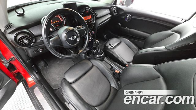 Mini Cooper 2015 — photo 7