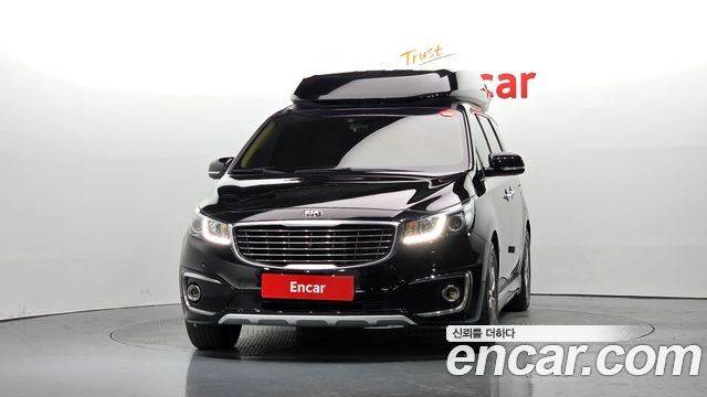 Kia Canival 2018 — photo 3
