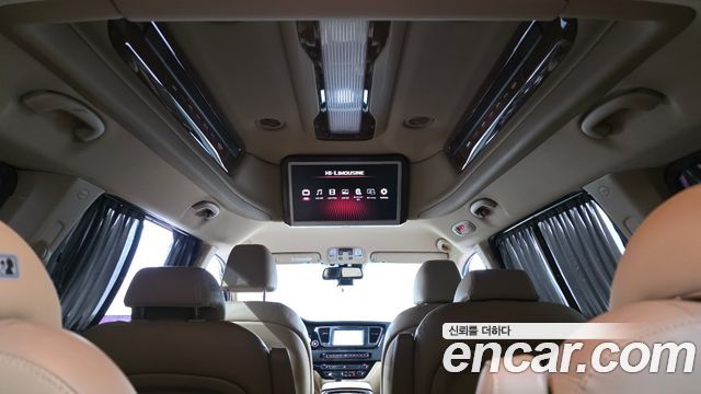 Kia Canival 2018 — photo 24