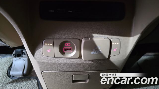 Kia Canival 2018 — photo 33